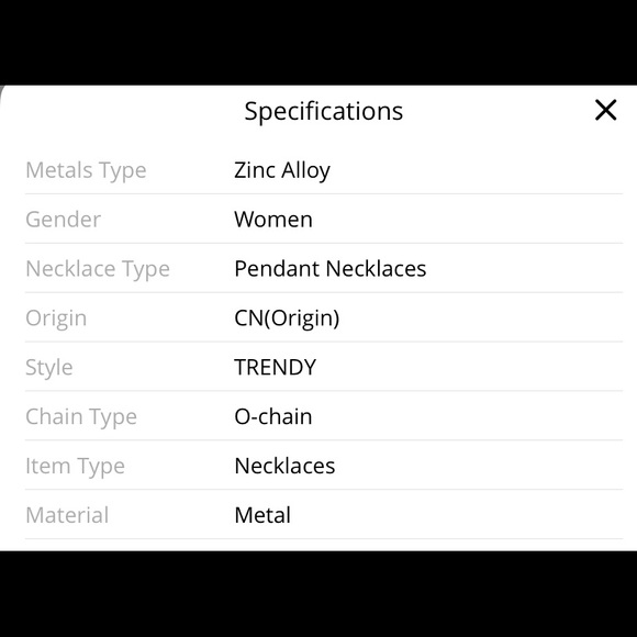Crystal Tree of Life Urn Necklace - Picture 7 of 7